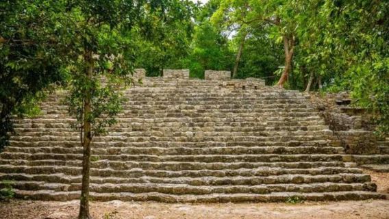 Cancun Mexico - Piramid Coba - Runtuhan Tulum - lawatan sehari - tidak termasuk tiket