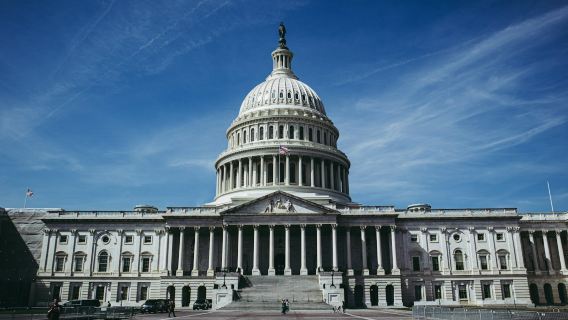 Capitol Hill Audio Tour: Congress and the Court