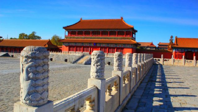 ทัวร์ 1 วัน ปักกิ่ง พระราชวังต้องห้าม + กำแพงเมืองจีนด่านมู่เถียนอวี้ ทัวร์ภาษาอังกฤษ [ล่ามมืออาชีพ บริการจริงใจ]