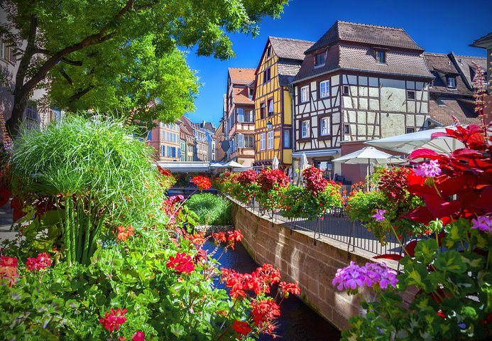 Alsace Colmar, Medieval Villages & Castle Small Group Day Trip from  Strasbourg