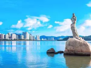 Zhuhai Flexible Private Day Tour from Guangzhou by Bullet Train 