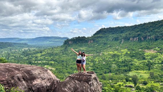 Full Beyond Angkor Tour