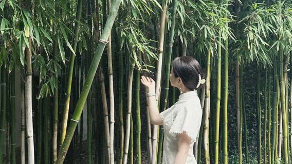 揚州何園旅拍【【全精修】精緻攝影旅行跟拍親子情侶閨蜜】