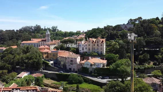 Private Sintra Day Trip from Lisbon with Wine Tasting and Monserrate Palace