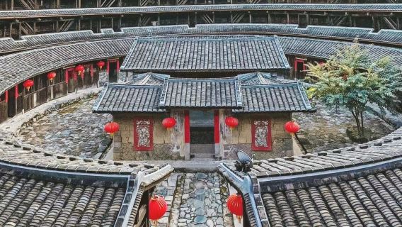 福建土樓（南靖）景區+雲水謠古鎮一日遊【含接送+講解+門票】