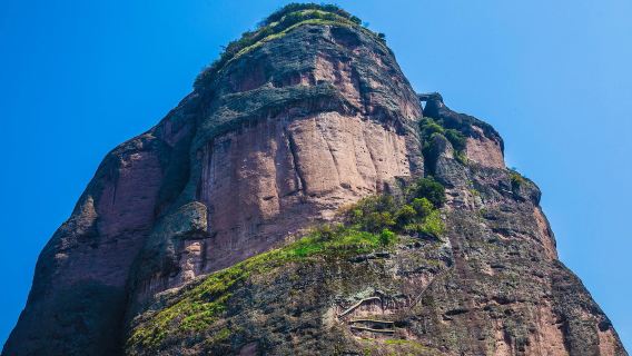 江郎山風景名勝區+廿八都古鎮【包車遊】不拼團一單一車上門接送