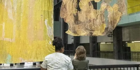 泰特現代藝術館:官方探索之旅