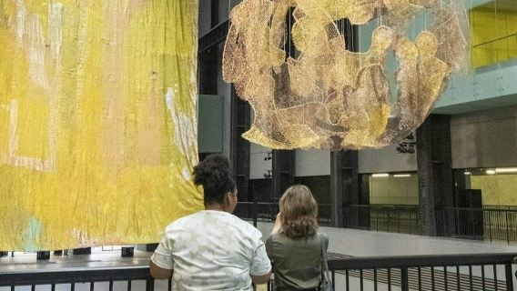 Tate Modern: Offizielle Entdeckungstour