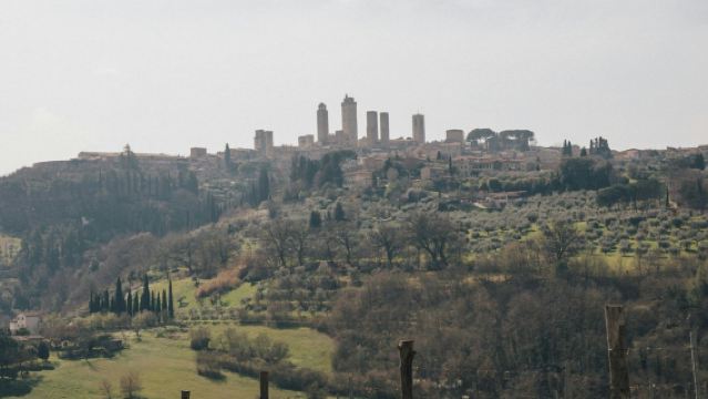 Пиза, Сиена, Сан-Джиминьяно и Кьянти: Однодневный тур из Флоренции