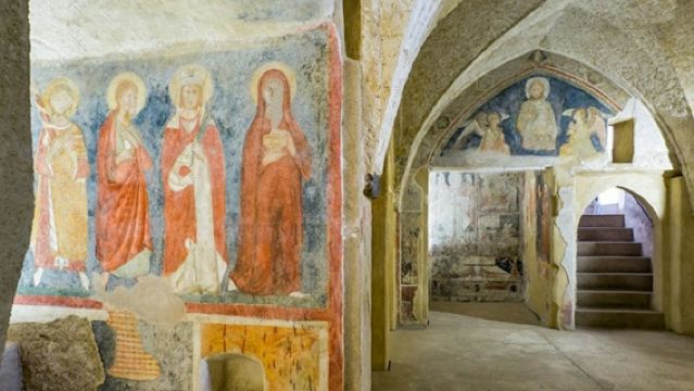 Aragonesische Burg Ischia: Eintrittsticket mit Tragflächenboot + Transfer ab Neapel