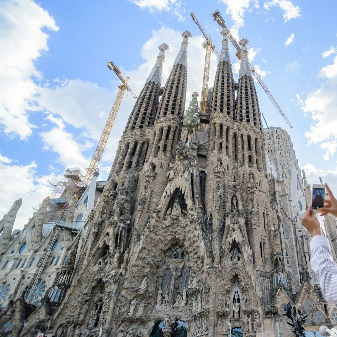 바르셀로나: 마드리드에서 당일치기 여행