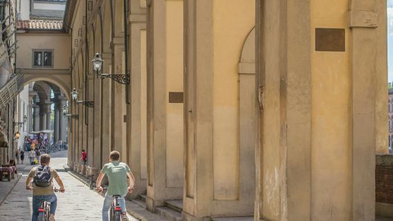 Electric Bike 2 Hour-Tour of Florence Hills with Gelato