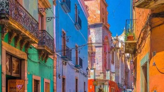 Monterrey, Mexico City + Fundidora Park + Plaza Mayor 1-day tour