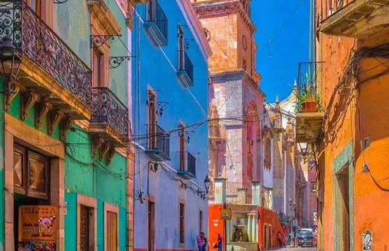 墨西哥蒙特雷+芬迪多拉公園+大廣場一日遊