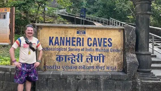 Sanjay Gandhi National Park(SGNP) + Kenheri Caves + Lion Safari + Jain Temple