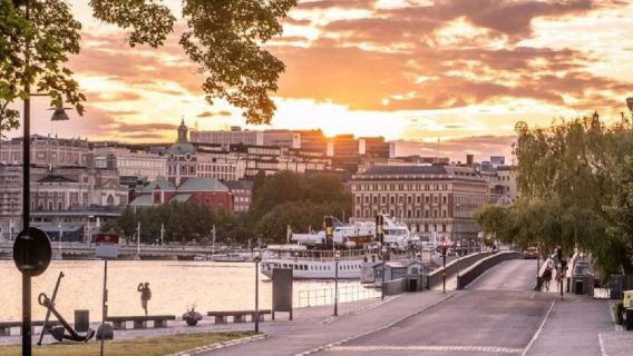 瑞典斯德哥爾摩市區網紅景點打卡-包車可多日可周邊-精選