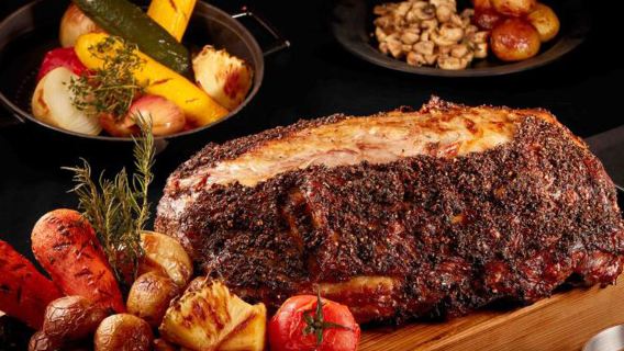 Taipei | Grand Hyatt Taipei Cafe Buffet Lunch Voucher (Weekday Dinner + NT$100, Weekend Lunch or Dinner + NT$280)