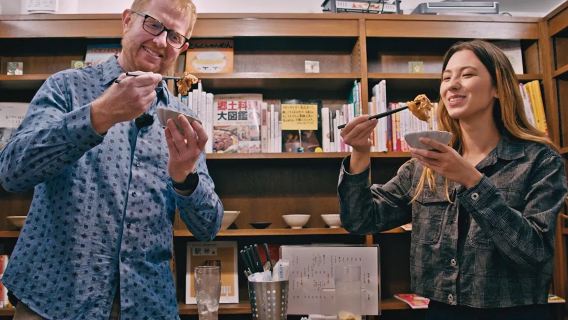 Kyoto at Night: Food and Culture Tour