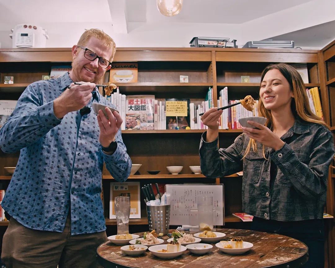 Kyoto at Night: Food and Culture Tour