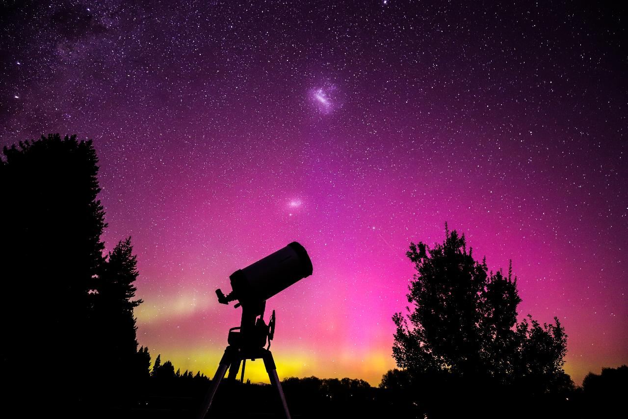 Go Tekapo Star Gazing Tour with Chinese/English Guide & Optional Hotel Pick-up & Drop-off