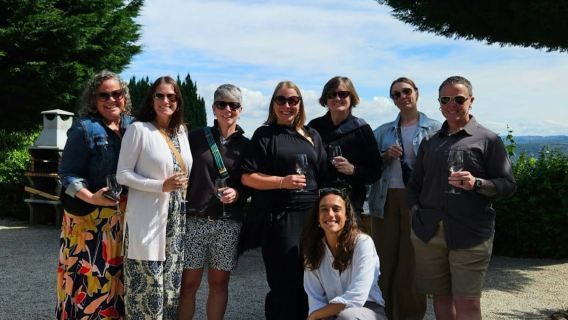 Douro-Tal: Kreuzfahrt + Weinbergtour & Mittagessen ab Porto