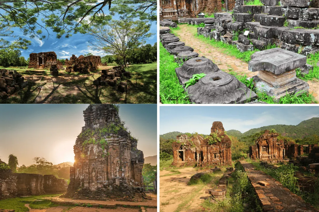 My Son Sanctuary day tour