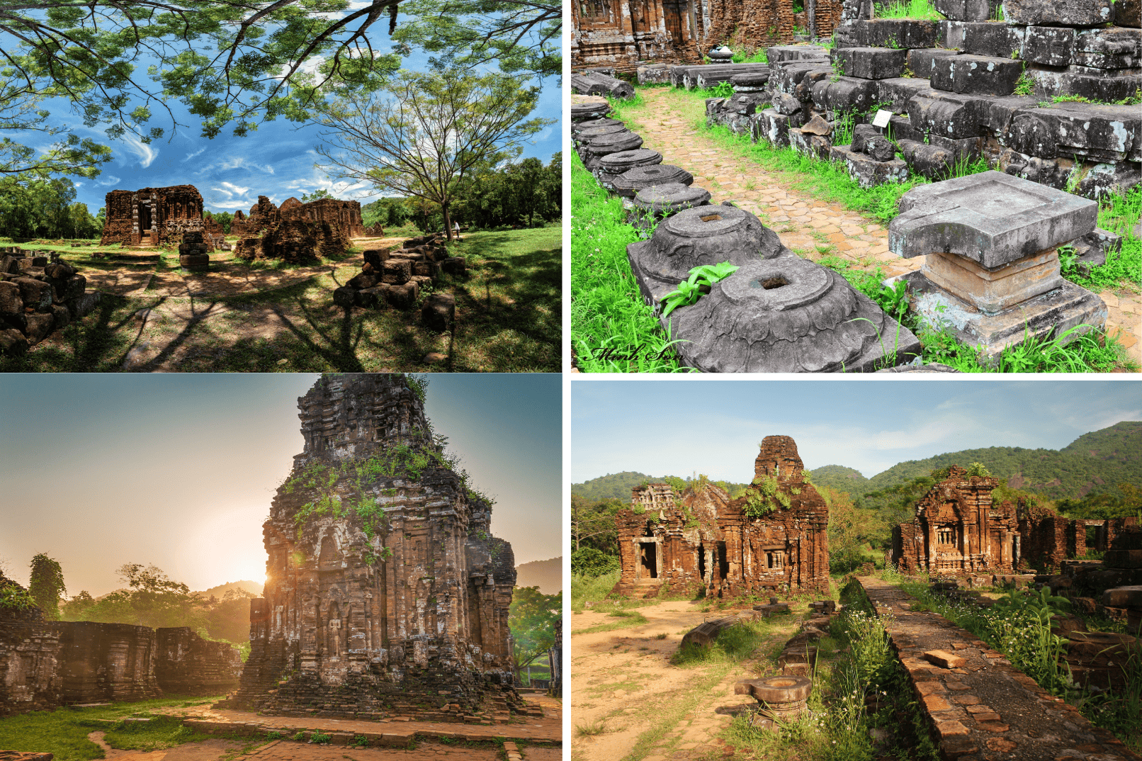 Amazing My Son Sanctuary Private Day Tour