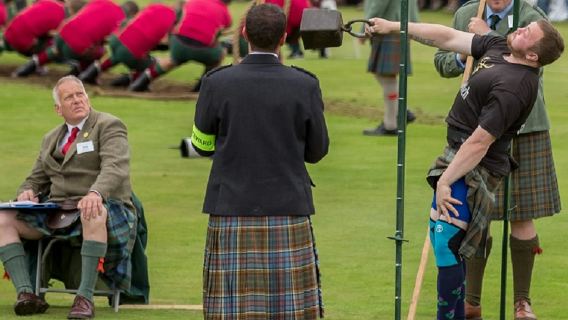 Highland Games Tour