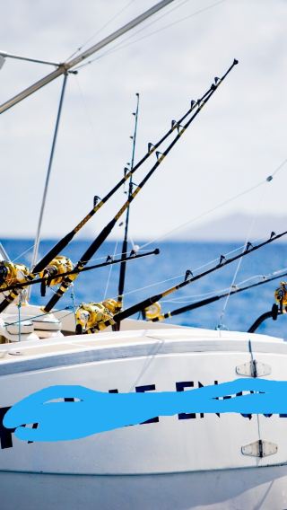 Deep Sea Fishing in Mauritius