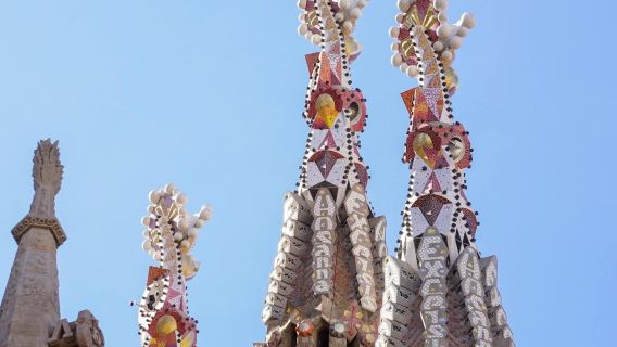 Sagrada Familia Private Tour