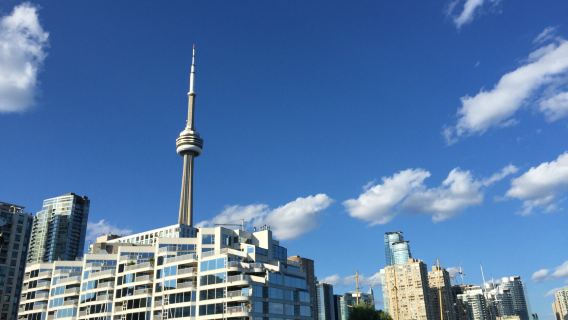 Tour 1 ngày tham quan Lâu đài Casa Loma, Phòng trưng bày Nghệ thuật Ontario và Tháp truyền hình tại Toronto, Canada
