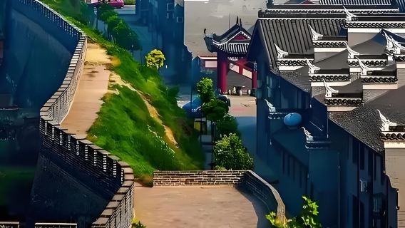 麗水—遂昌：南尖岩+神龍谷+金礦國家礦山公園 景點可客製化G