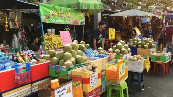 曼谷乍都乍週末市場市集半日遊