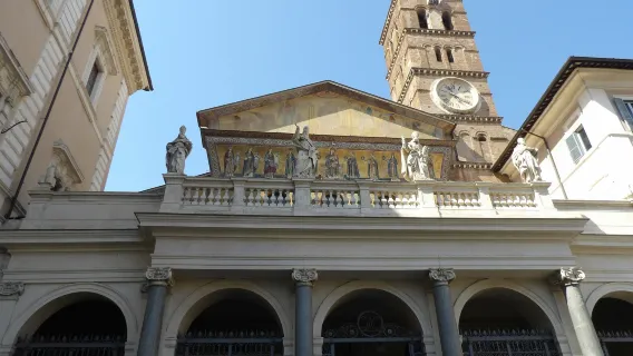 Rome: Trastevere and Jewish Quarter Guided Tour