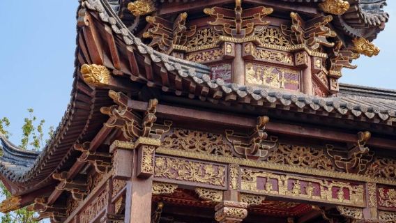 浙江省桐郷市:濮源古日帰りツアー[チャーター車|アトラクションはカスタマイズ可能 |中国語と英語のガイド