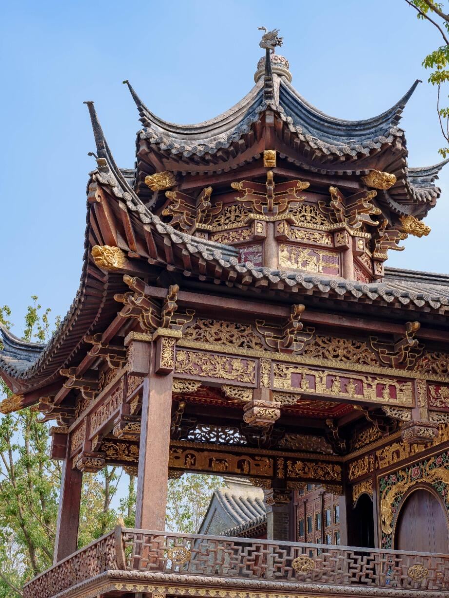 เจ้อเจียงถงเซียง: ทัวร์ 1 วันเมืองโบราณผู่หยวน [เหมารถ | สามารถปรับแต่งสถานที่ท่องเที่ยว | มีไกด์นำเที่ยวภาษาจีนและอังกฤษ]