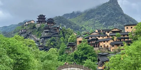 三清山風景區+望仙谷一日遊【婺源縣起止/包車遊】