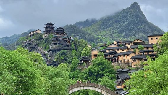 婺源日遊