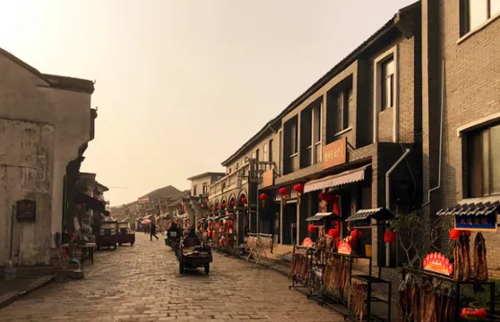 銅陵大通古鎮 + 永泉小鎮日遊【探古尋韻◆2-8 人小團 】