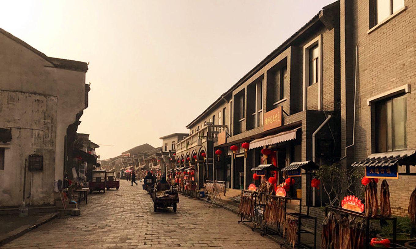 銅陵大通古鎮 + 永泉小鎮日遊【探古尋韻◆2-8 人小團 】