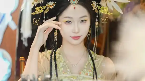 重慶華禮宴-中式古代宮廷餐體驗體驗-漢服表演-音樂/舞台劇表演-午餐/晚餐