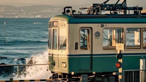 鎌倉日遊
