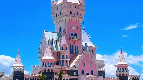 廈門方特旅遊度假區【可選集合點接駁】