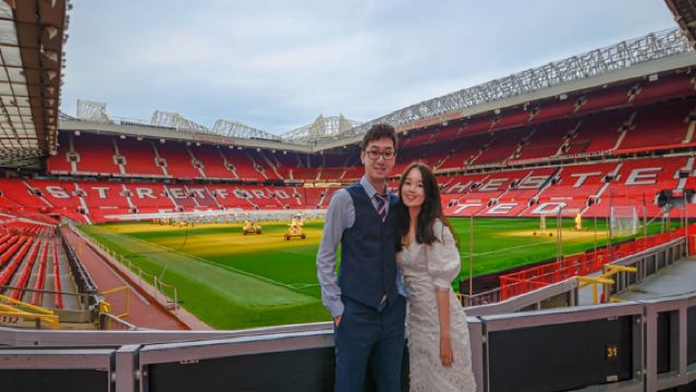 イギリス・マンチェスターでの旅行写真撮影【マンチェスター・ヨーク旅行写真 マンチェスター フォトグラファー ウェディング写真 旅行撮影 フォトウォーク 旅行記録撮影】