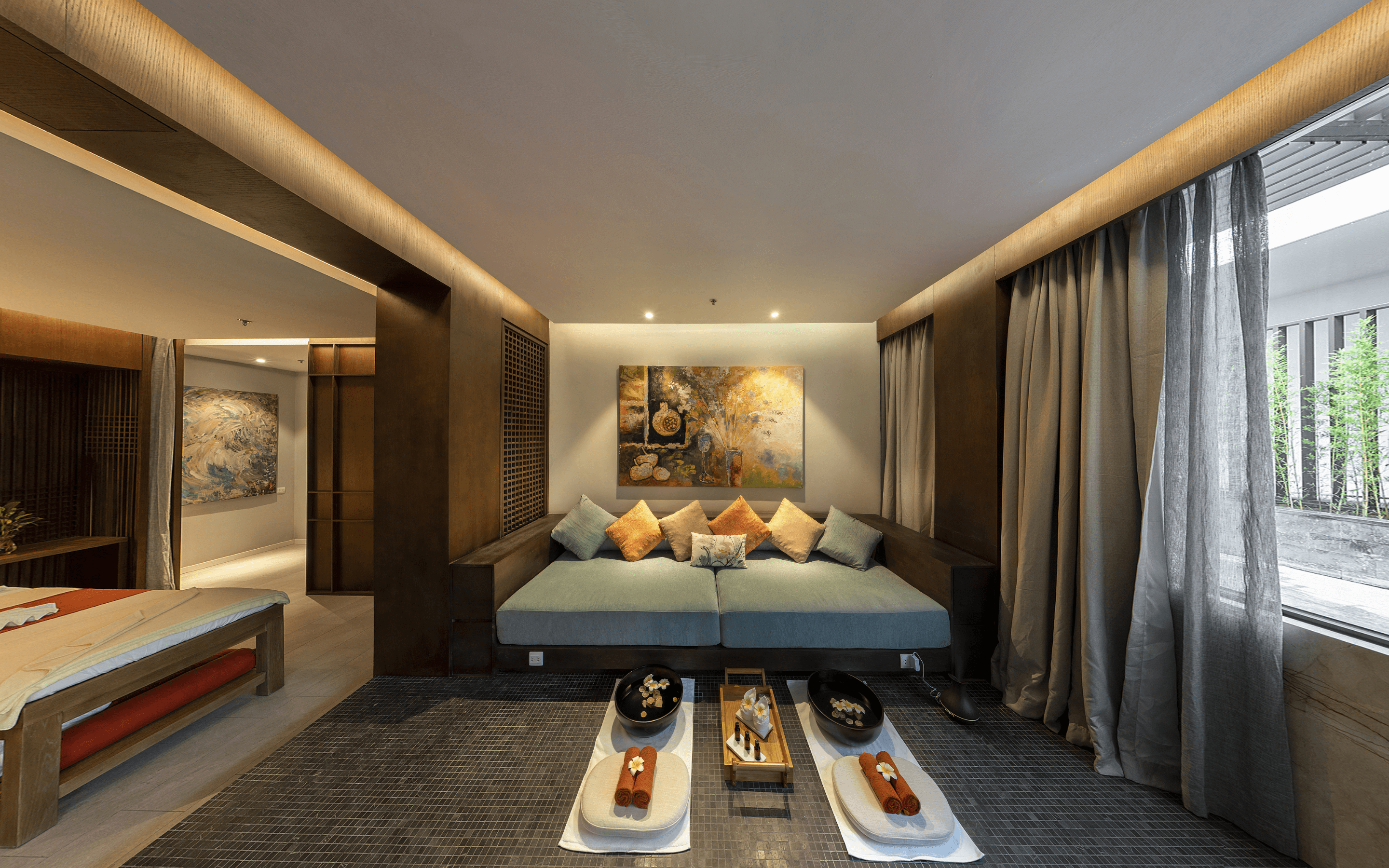 Oakwood Hạ Long Serenity SPA Mô sâu (60 phút)