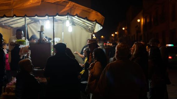 San Miguel de Allende: Tacos and Tequilas Tour