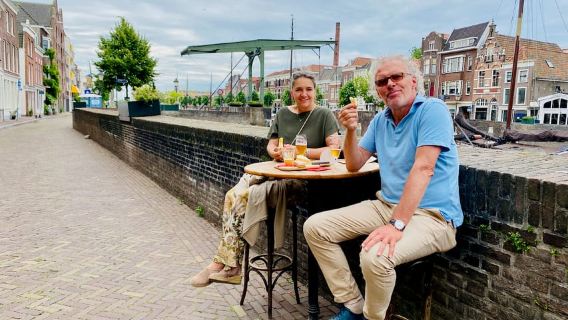 Rotterdam: tour dei birrifici e del taxi acqueo