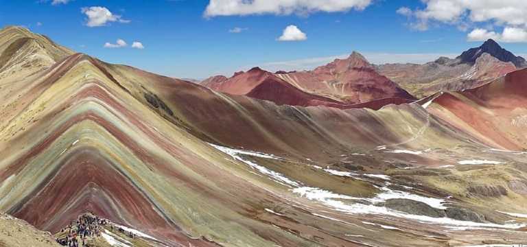 彩虹山騎馬之旅 + 自助午餐