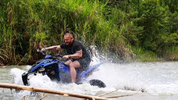 Cali: ATV Tour - Adventure and Extreme Fun