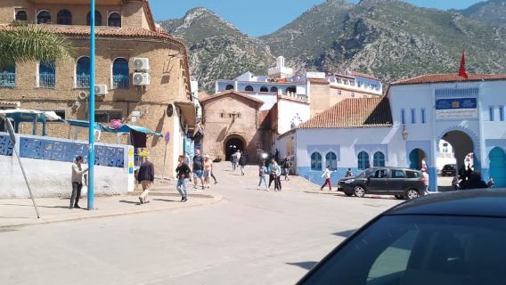 Transfert aller simple de Fès à Chefchaouen